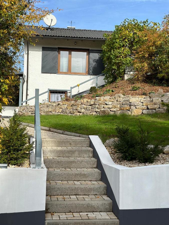 Ferienhaus Ella Trautskirchen Extérieur photo