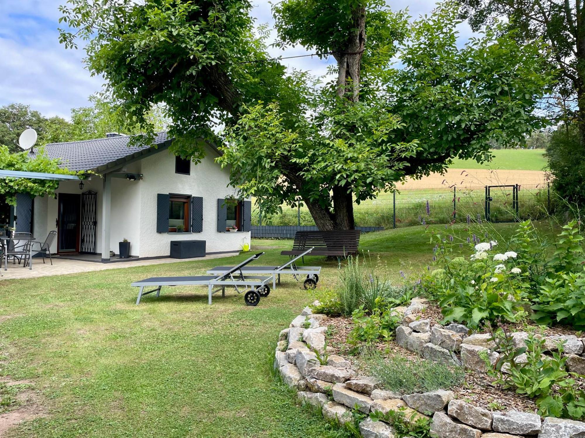 Ferienhaus Ella Trautskirchen Extérieur photo
