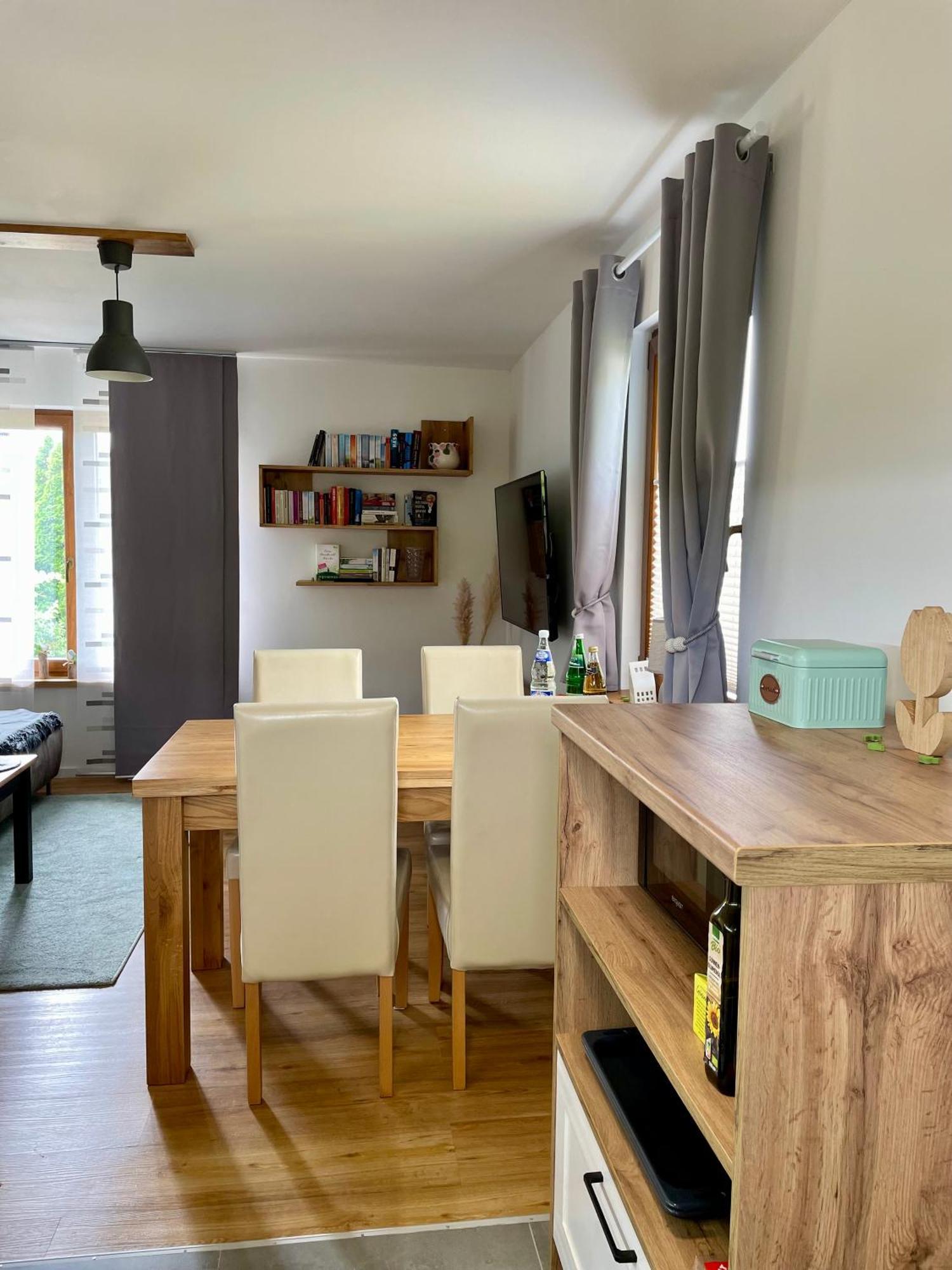 Ferienhaus Ella Trautskirchen Extérieur photo