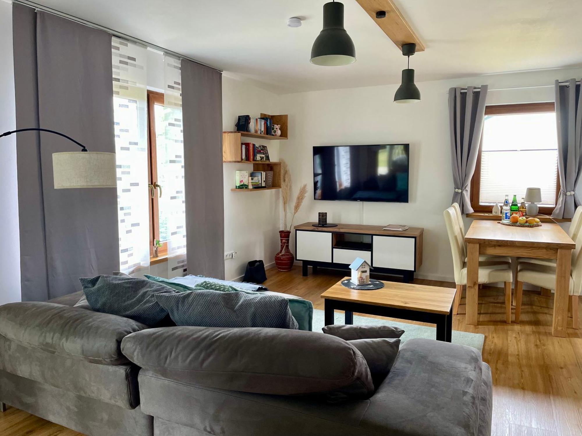 Ferienhaus Ella Trautskirchen Extérieur photo